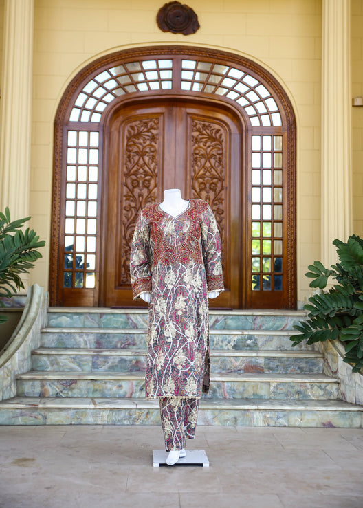 Rawah – 2 pieces – RF071-B